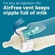 preview thumbnail 6 of 6, Anti-Colic Baby Bottle with AirFree Vent 4oz 3 Pack