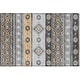 preview thumbnail 2 of 9, Addison Indoor/ Outdoor Yuma Southwest Boho Washable Rug