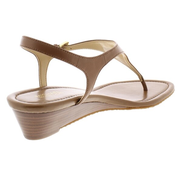 michael michael kors ramona wedge sandals