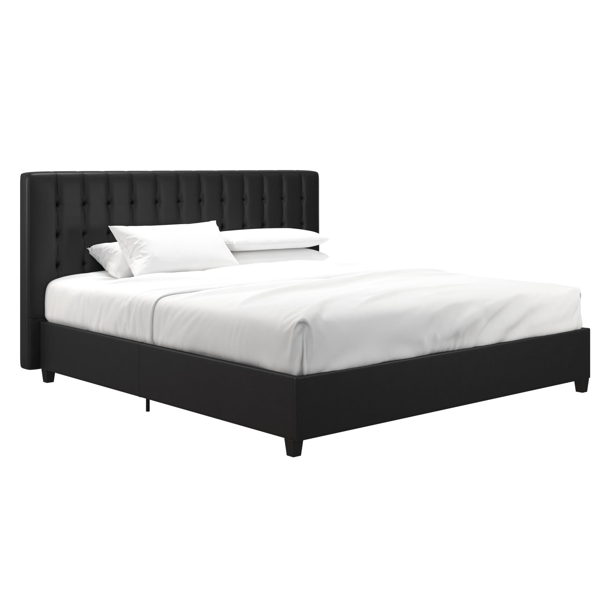 Ella sales upholstered bed