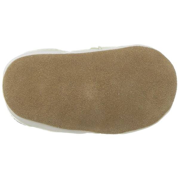 Shop Robeez Boys Casual Sneaker Soft Soles 6 12 Months M Us