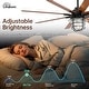 preview thumbnail 44 of 42, 52/66-In Farmhouse Style Industrial Windmill Large Ceiling Fan with Light and Remote