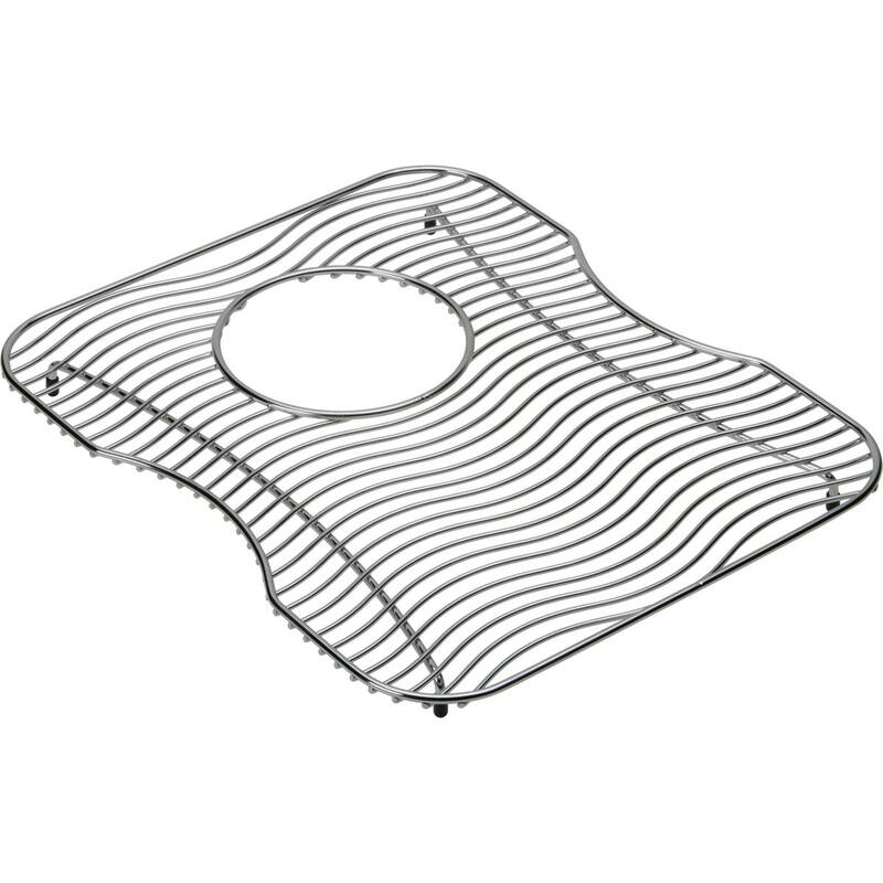Elkay Stainless Steel 12-1/2" x 15" x 1" Bottom Grid