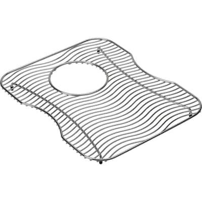 Elkay Stainless Steel 12-1/2" x 15" x 1" Bottom Grid
