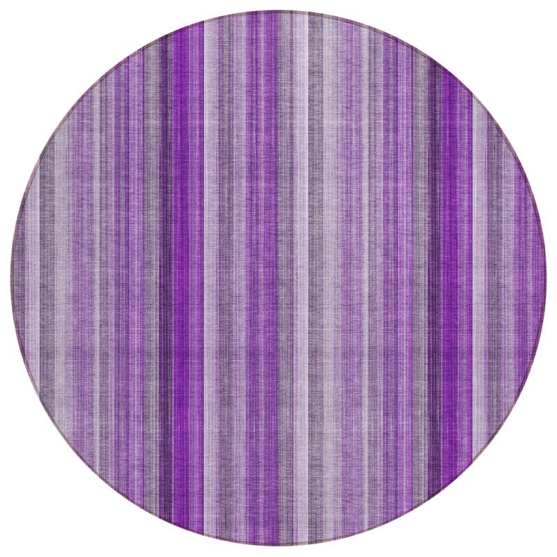 Lamo Stripe Weather Resistant Classic Meets Modern Outdoor Rug