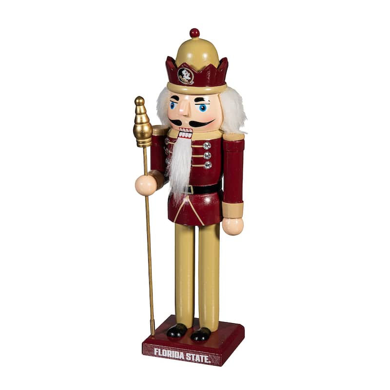 Nutcracker Statue, Florida State University - 4.92''W x 4.53''H x 13.78