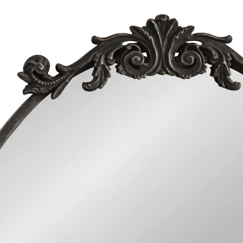 Kate and Laurel Arendahl Glam Ornate Mirror