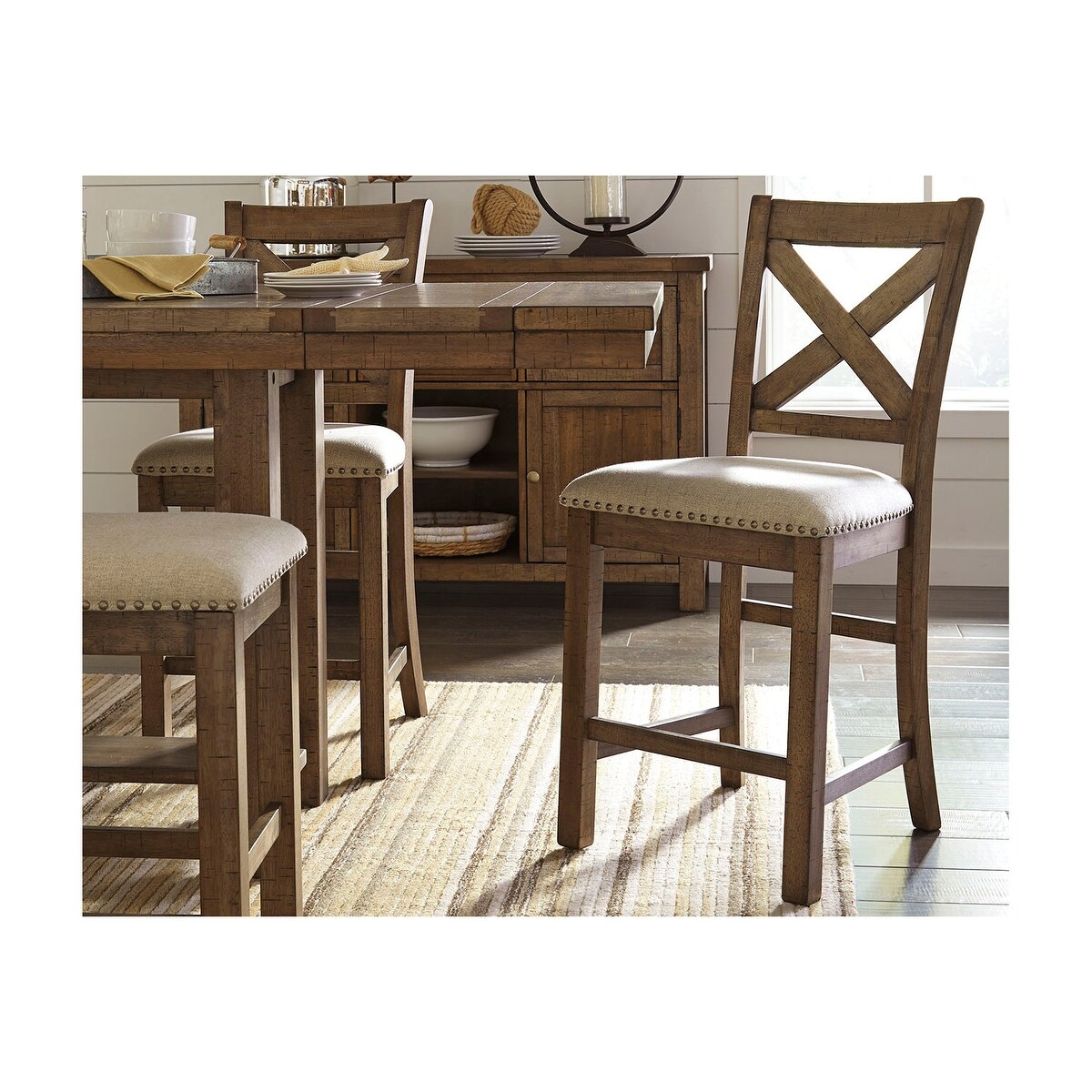 Moriville counter height bar stool discount