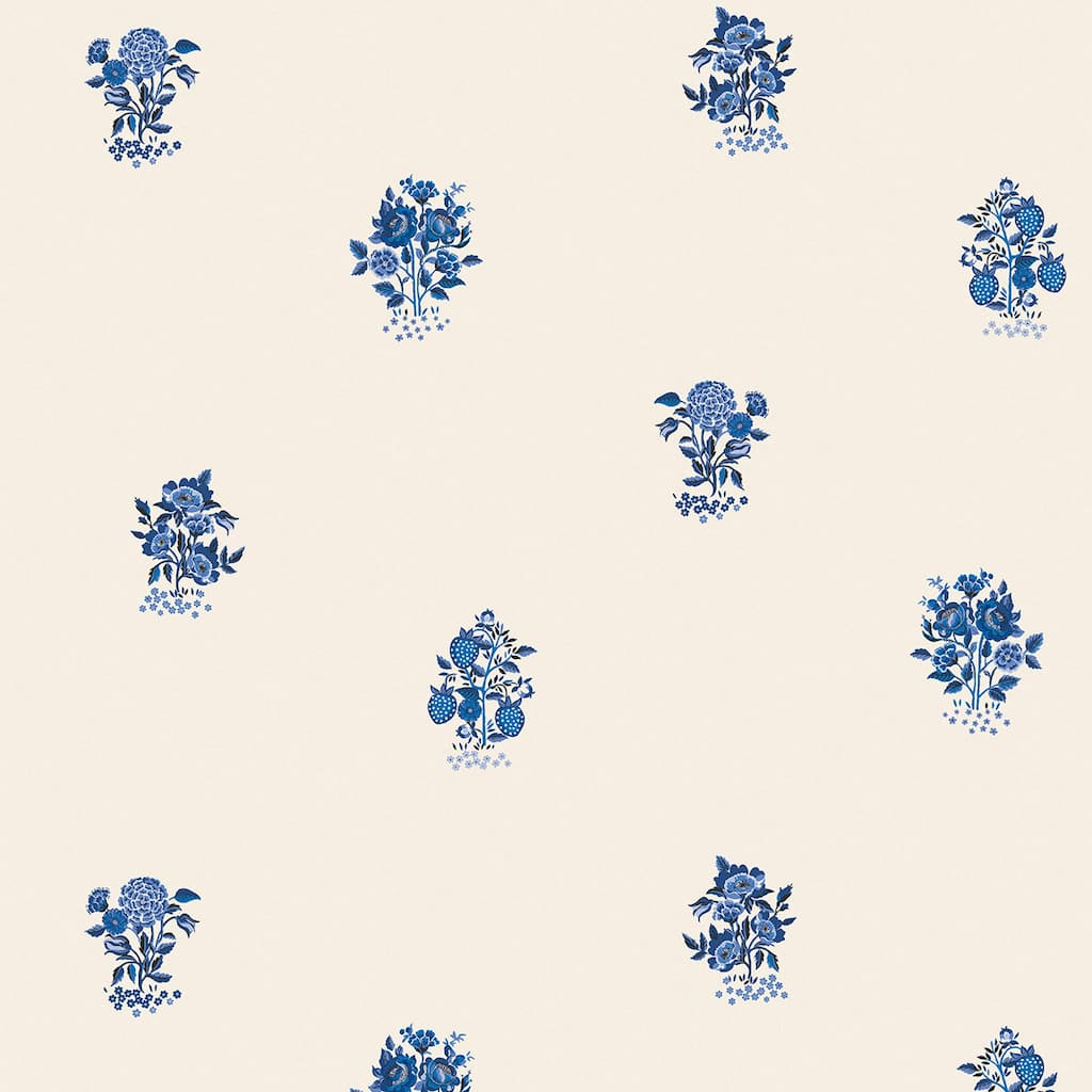 Cath Kidston Kingdom Posey Blue