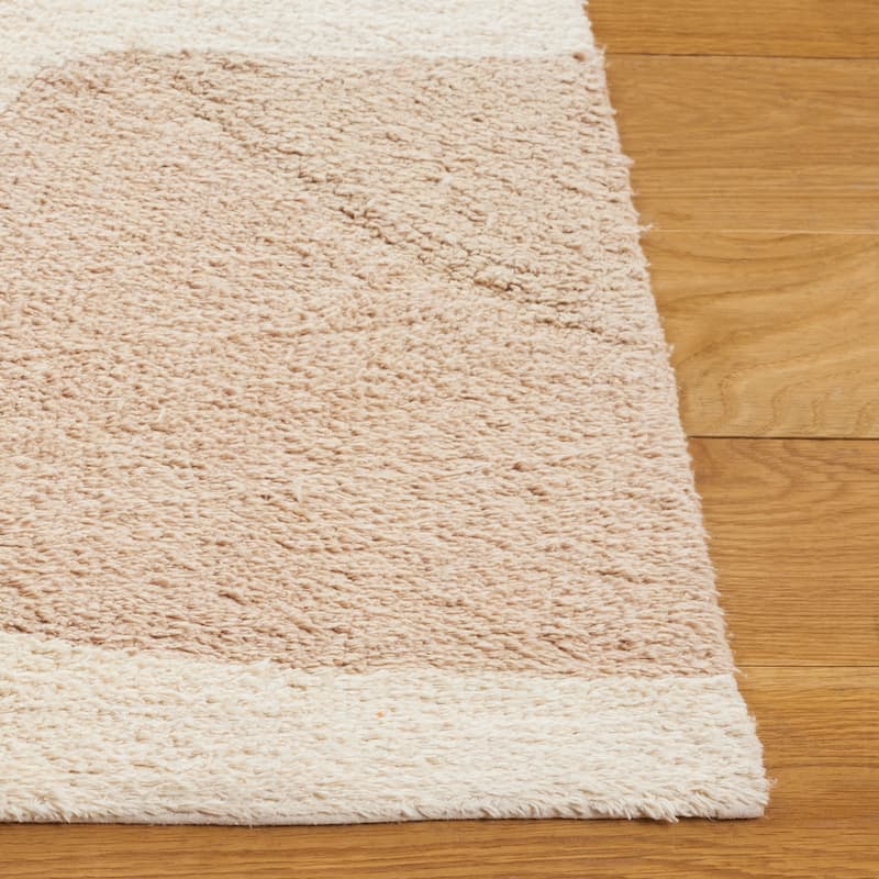 SAFAVIEH Handmade Easy Evina Care Machine Washable Rug