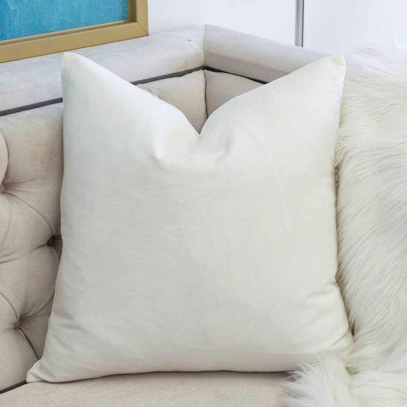 Let It Snow Christmas Throw Pillow