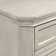 preview thumbnail 30 of 48, Roundhill Furniture Maderne 3-Piece Wood Bedroom Set, Panel Bed and Two Nightstands