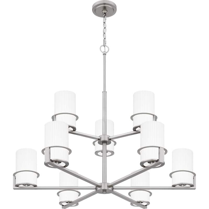 Seymour Nine Light Chandelier