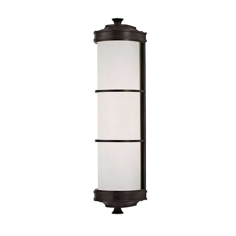 Hudson Valley Lighting Albany 2 Light 5" Wide Bath Bar
