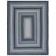preview thumbnail 82 of 146, SAFAVIEH Handmade Braided Chandrima Cotton Rug 8' x 10' - Dark Grey/Blue