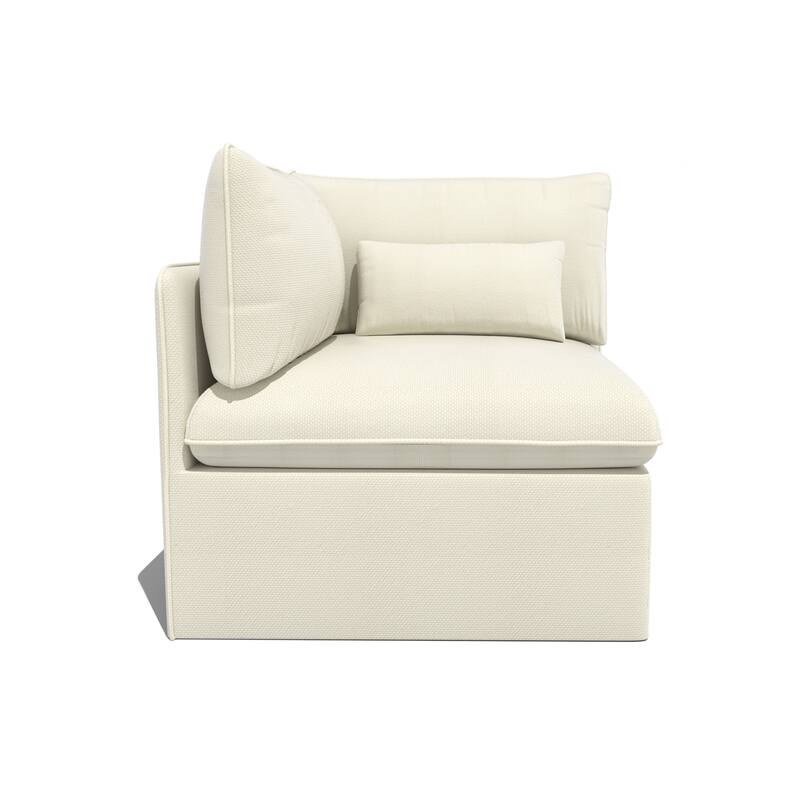Simon Single-arm Chair