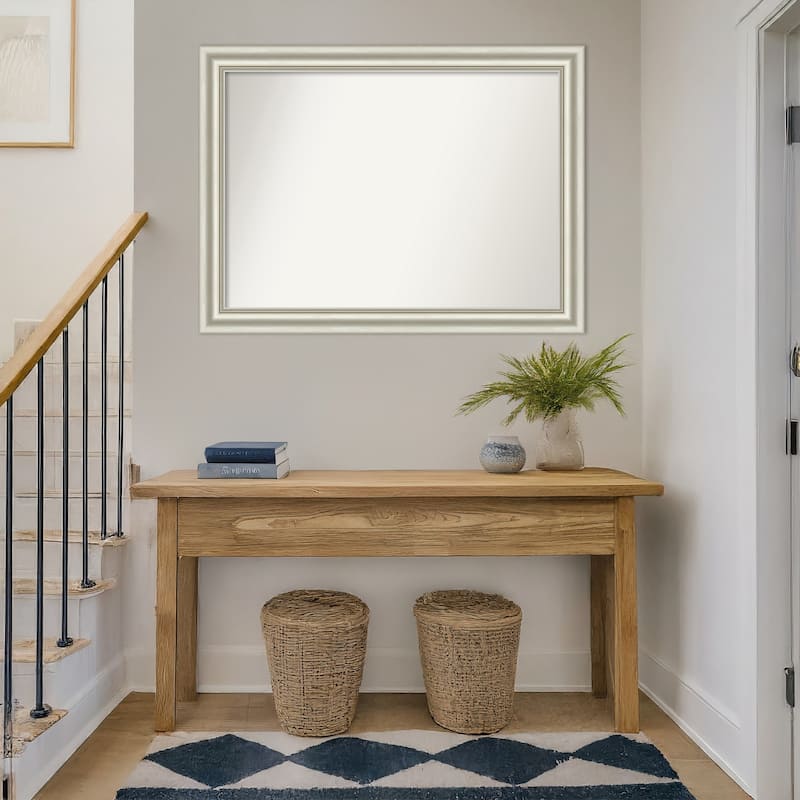 Sophia Non-Beveled Framed Wall Mirror