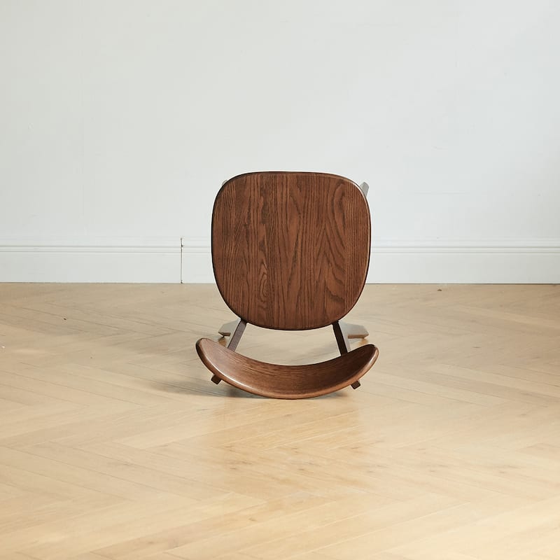 2PCS Solid Wood Dining Chair