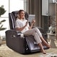 preview thumbnail 3 of 38, Power Motion Recliner with USB Charge Port and Cup Holder -PU Lounge chair for Living Room