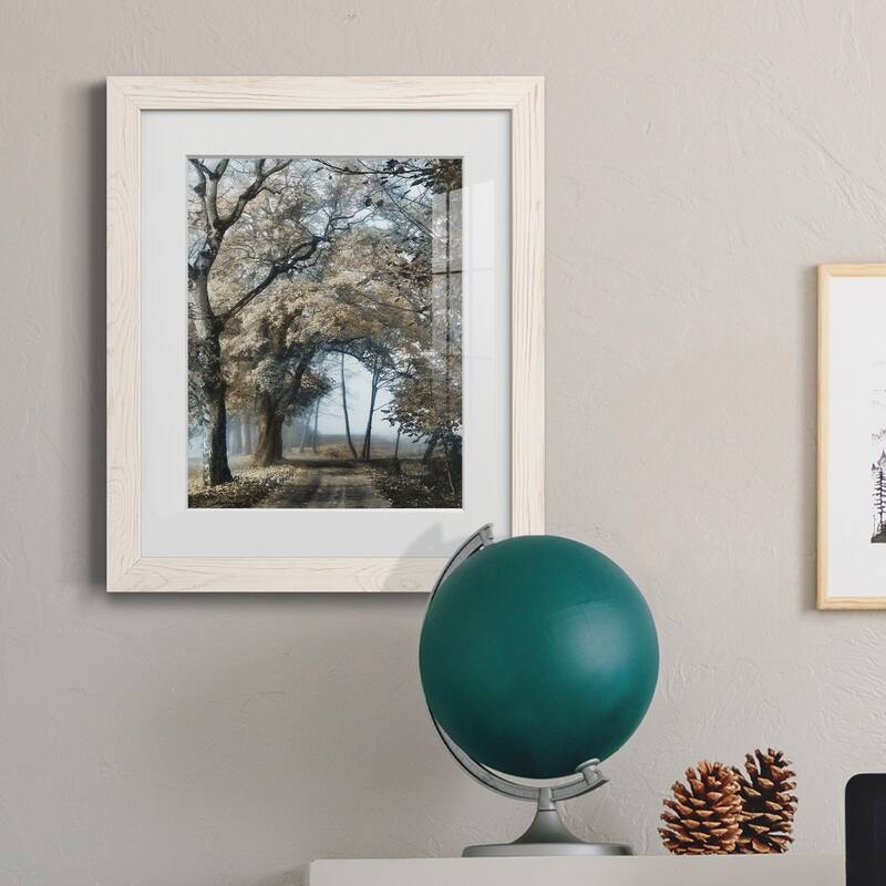 Road to Tomorrow-Premium Framed Print - Ready to Hang