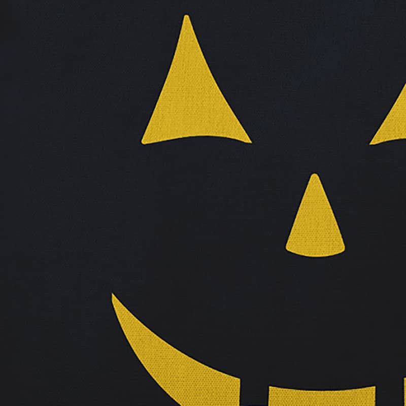 Halloween JackoLantern Accent Pillow