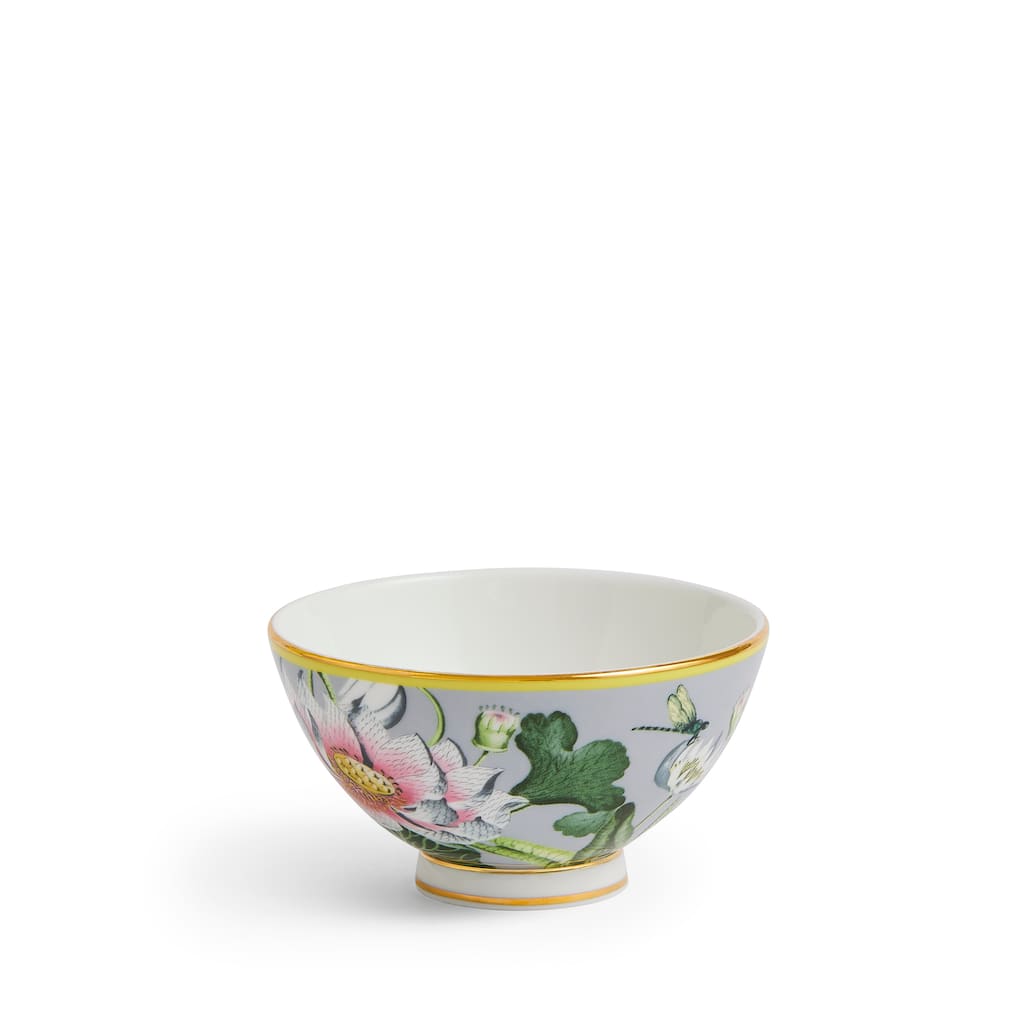 Wedgwood Wonderlust Waterlily Bowl 4.4in