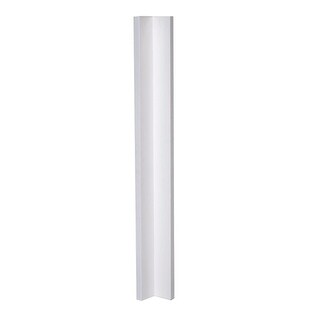 Shop Design House 543348 27 Long Brookings Kitchen Cabinet Corner Filler White Overstock 25648476