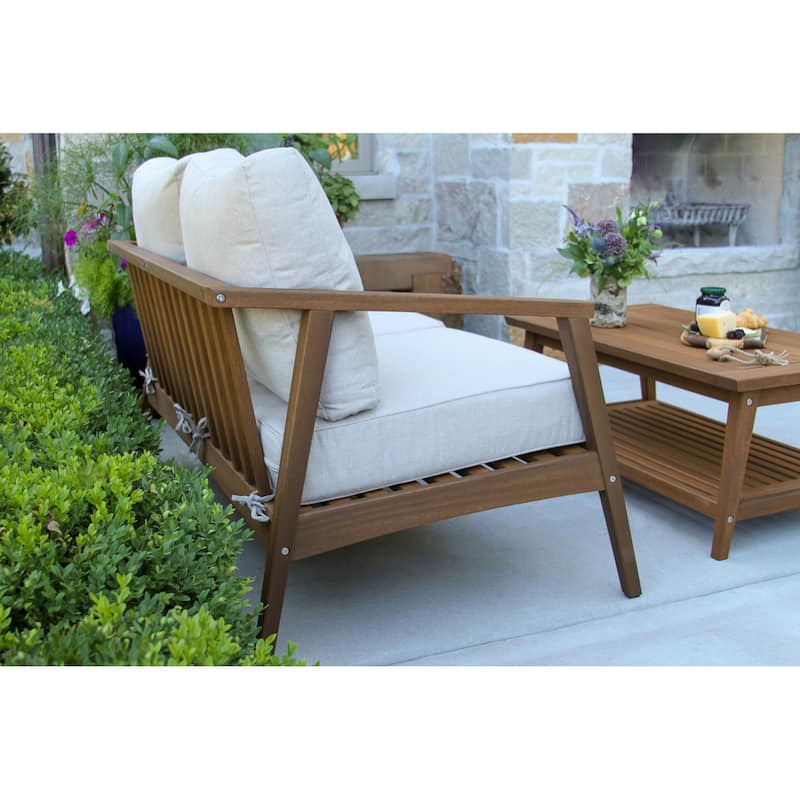 Eilaf 6 pc. Modern Eucalyptus Conversation Set