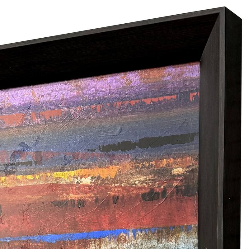 Paragon City Colors I Framed Art