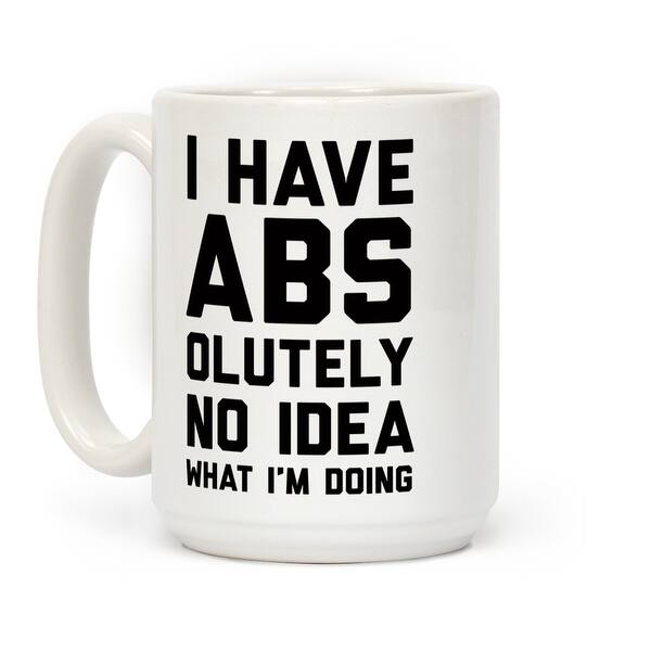 That's What I do I Go To The Gym I Drink Coffee - Gym - Mug