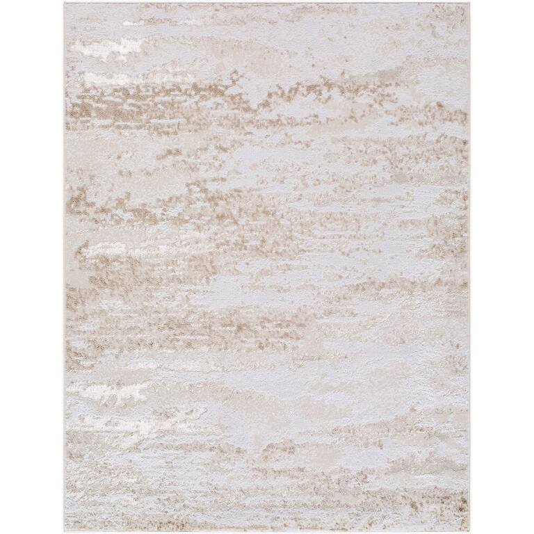 Livabliss Sunrise Modern Area Rug