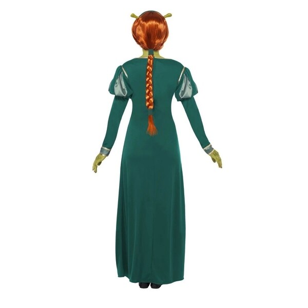 fiona fancy dress