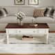 Option Walnut&White
