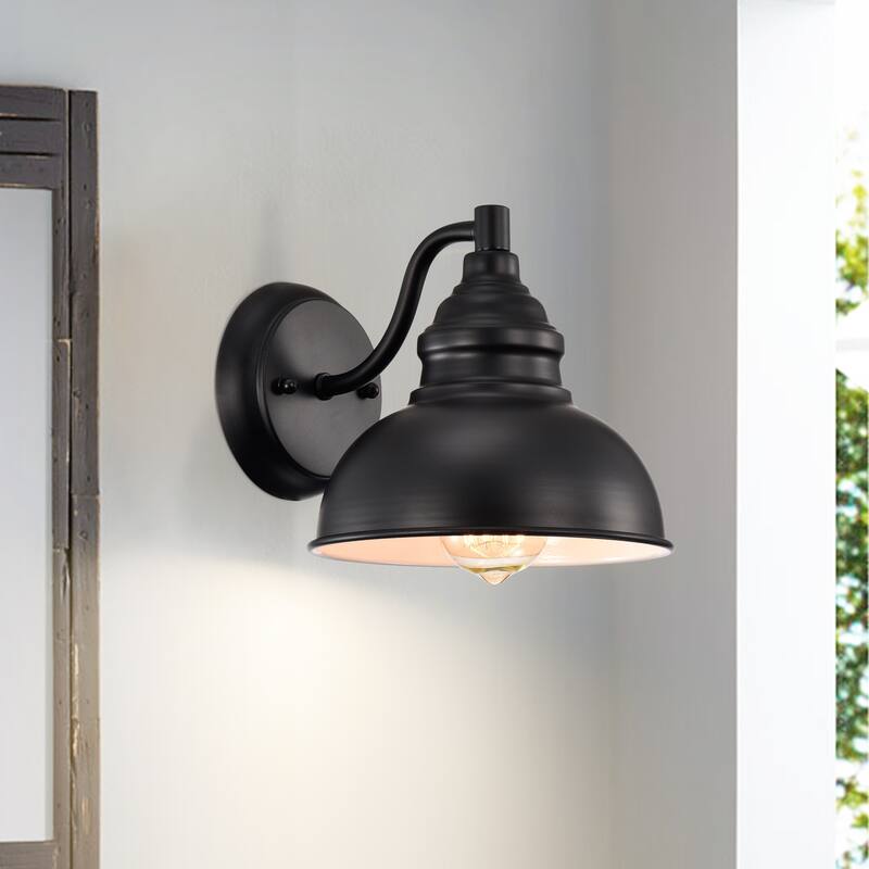 1-light Indoor/ Outdoor Wall Sconce