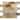 Rustic Desert Travertine 2" x 4" Split Face Mosaic
