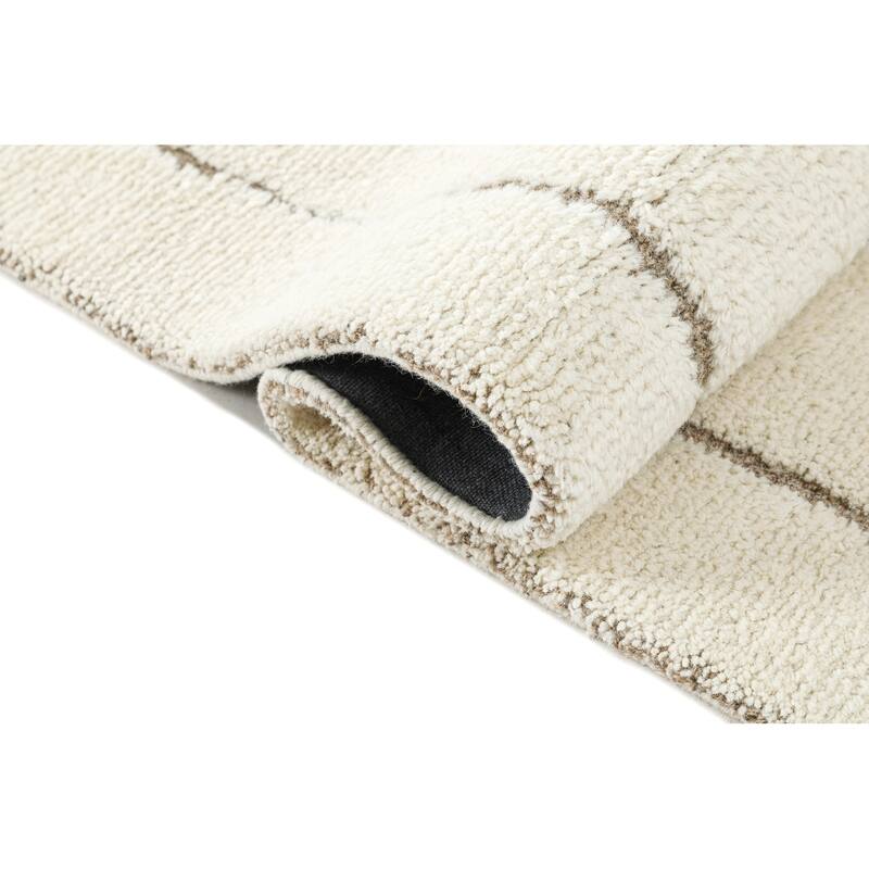 Terra by Obeetee Sun Lines Rug
