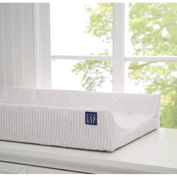 slide 2 of 5, Contoured Changing Pad with Cooling Cover