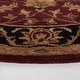 preview thumbnail 33 of 83, SAFAVIEH Handmade Heritage Sharee Traditional Oriental Wool Rug