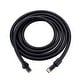preview thumbnail 27 of 58, WOWOW PVC Shower Head Hose 140-inch - Matte Black