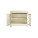 preview thumbnail 51 of 49, Elegant Small Spaces TV Stand by Martin Svensson Home