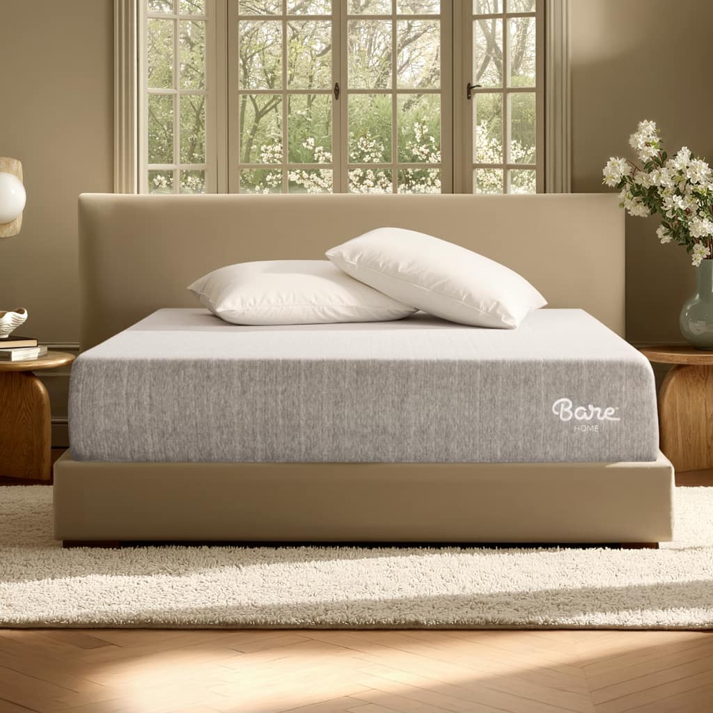 Bare Home Clean Classic Mattress