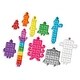 preview thumbnail 1 of 2, Hand2Mind Numberblocks Sensory Bubble Poppers - Multi Multi - Kids