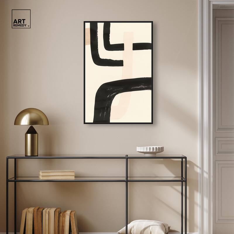 Contempogeo II Canvas by Art Remedy