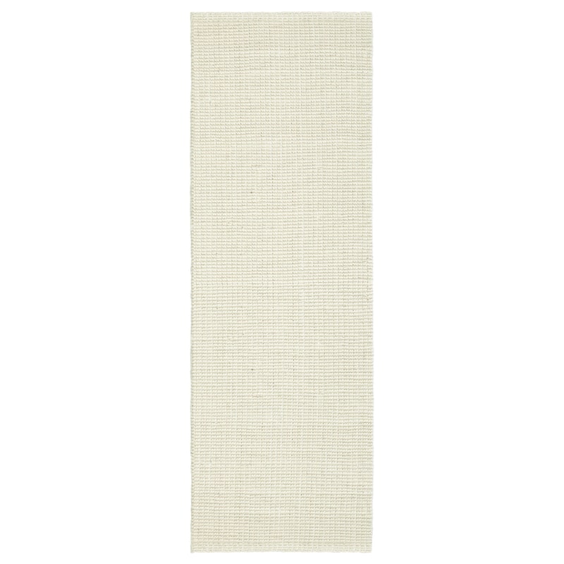 Delara Premium Handwoven Natural Fiber Area Rug, 60% Wool 40% Jute excellent choice in high-traffic areas such as Living rooms