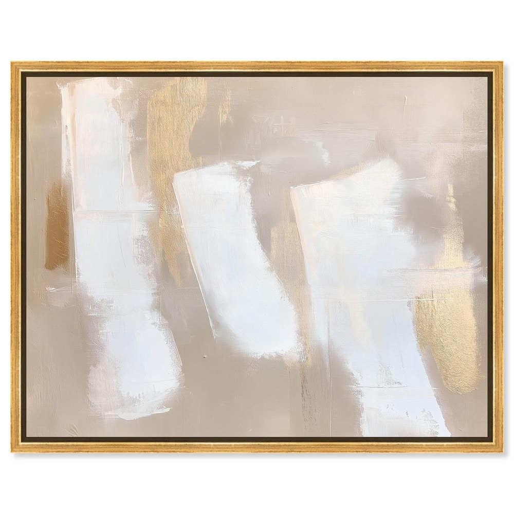 Reduced to Form I Canvas by Art Remedy