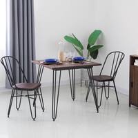 Buy Metal Kitchen Dining Room Chairs Online At Overstock Our Best Dining Room Bar Furniture Deals