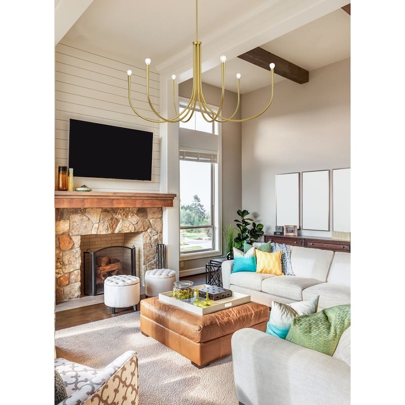 Indigo Home 50 inch chandelier