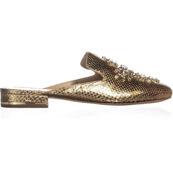 michael kors edie slide