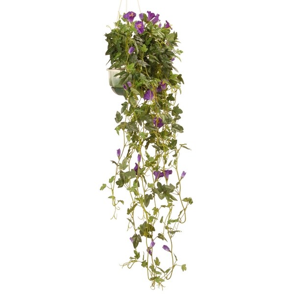 38" Garden Accents Petunia Plant - N/A