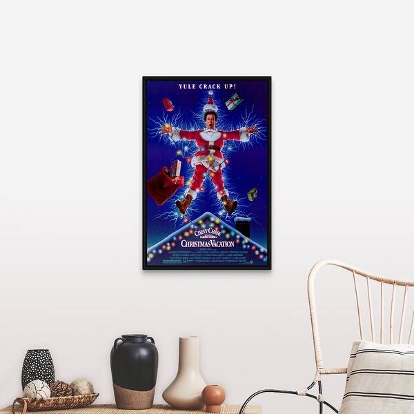 Shop National Lampoons Christmas Vacation 1990 Black Float